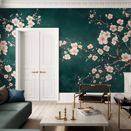 Chinoiserie Wallpaper: Effortless Elegance Meets Modern Style