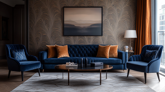 Transform Your Space with Stunning Art Deco Wallpaper: Bold, Glamorous, and Totally Timeless