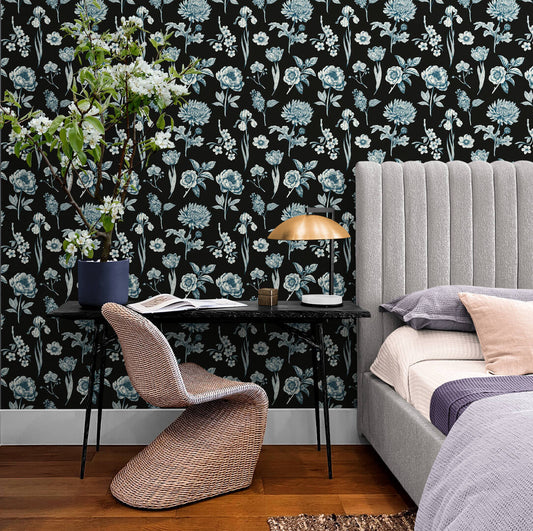 Timeless Elegance: Discover the Charm of Toile Wallpaper for Your Home