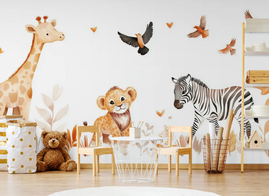 Transform Your Child’s Room with Magical Kids Wall Murals – Simple, Stylish, and So Much Fun