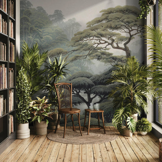 Peel and Stick vs. Traditional Wallpaper: Which is Right for Your Home?