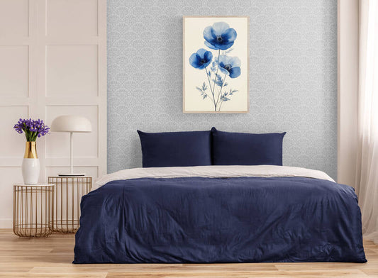 How to Perfectly Match Wall Art with Wallpaper for a Stunning Space