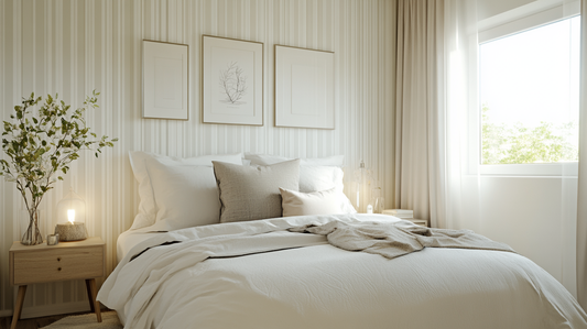Cool Wallpaper Ideas to Transform Small Spaces Into Stylish and Open Retreats
