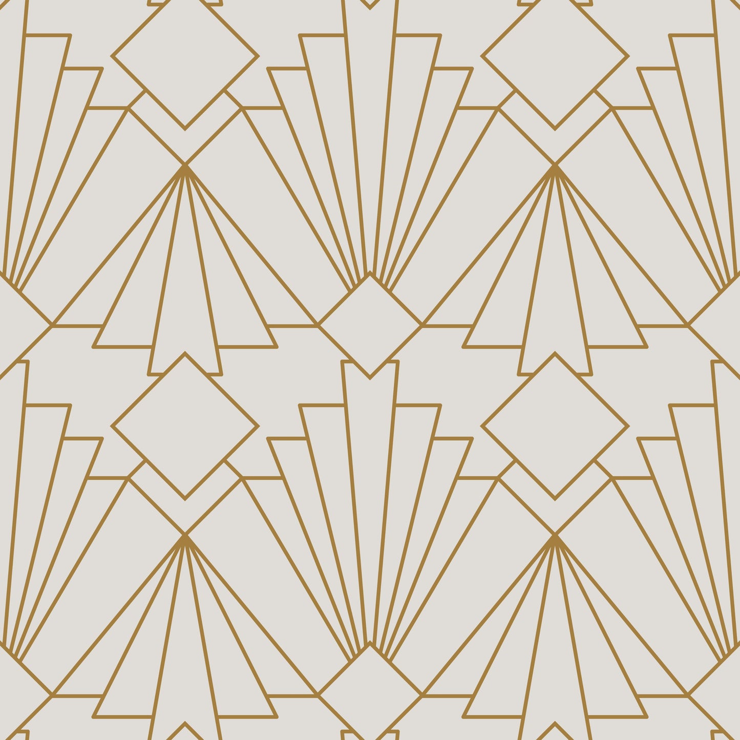 Art Deco Wallpaper - design #49
