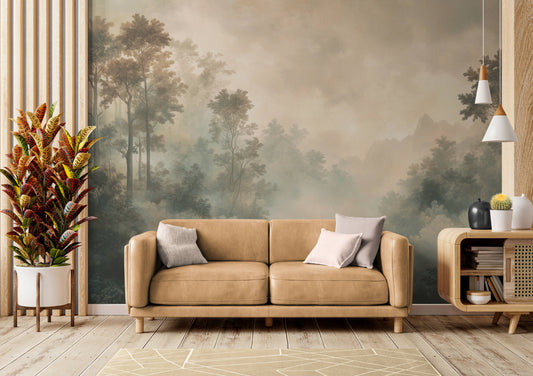 Scandinavian Wallpaper - design 1
