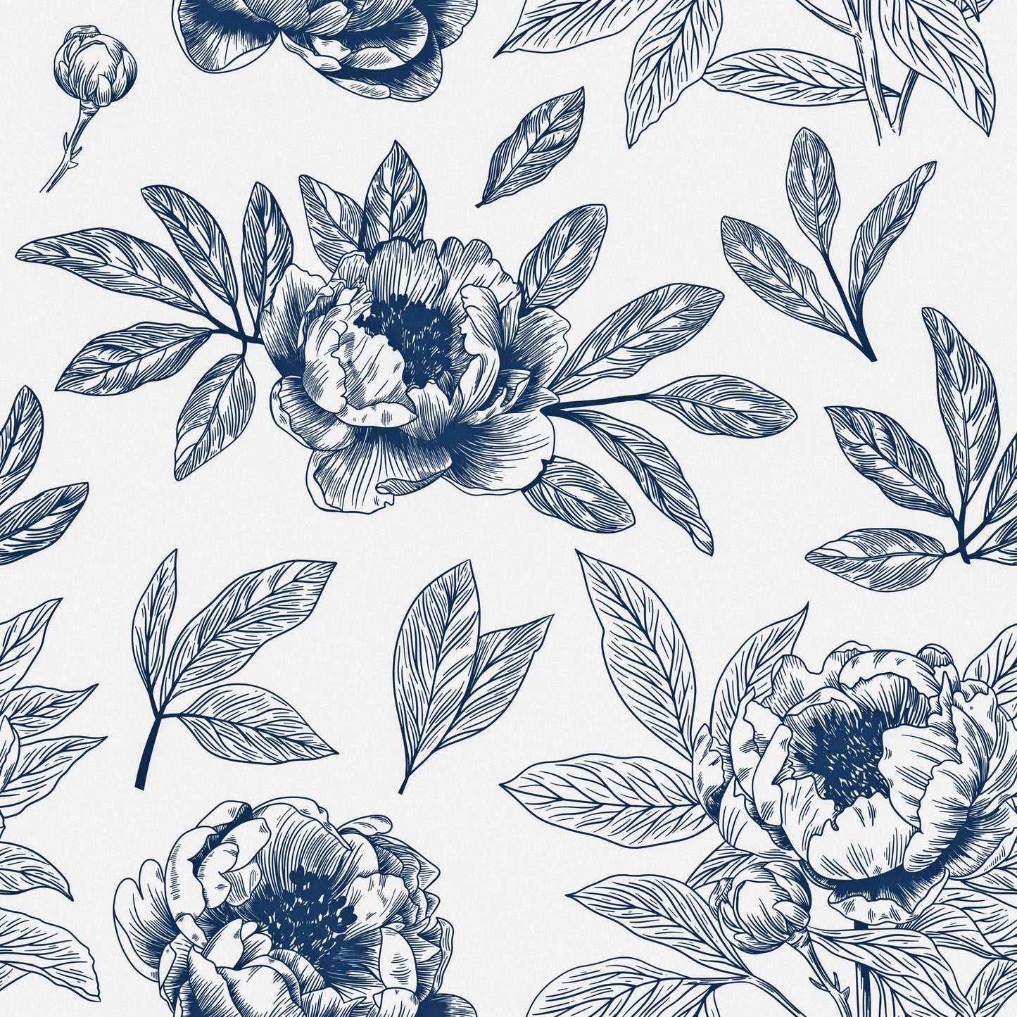 Floral Wallpaper - design 5