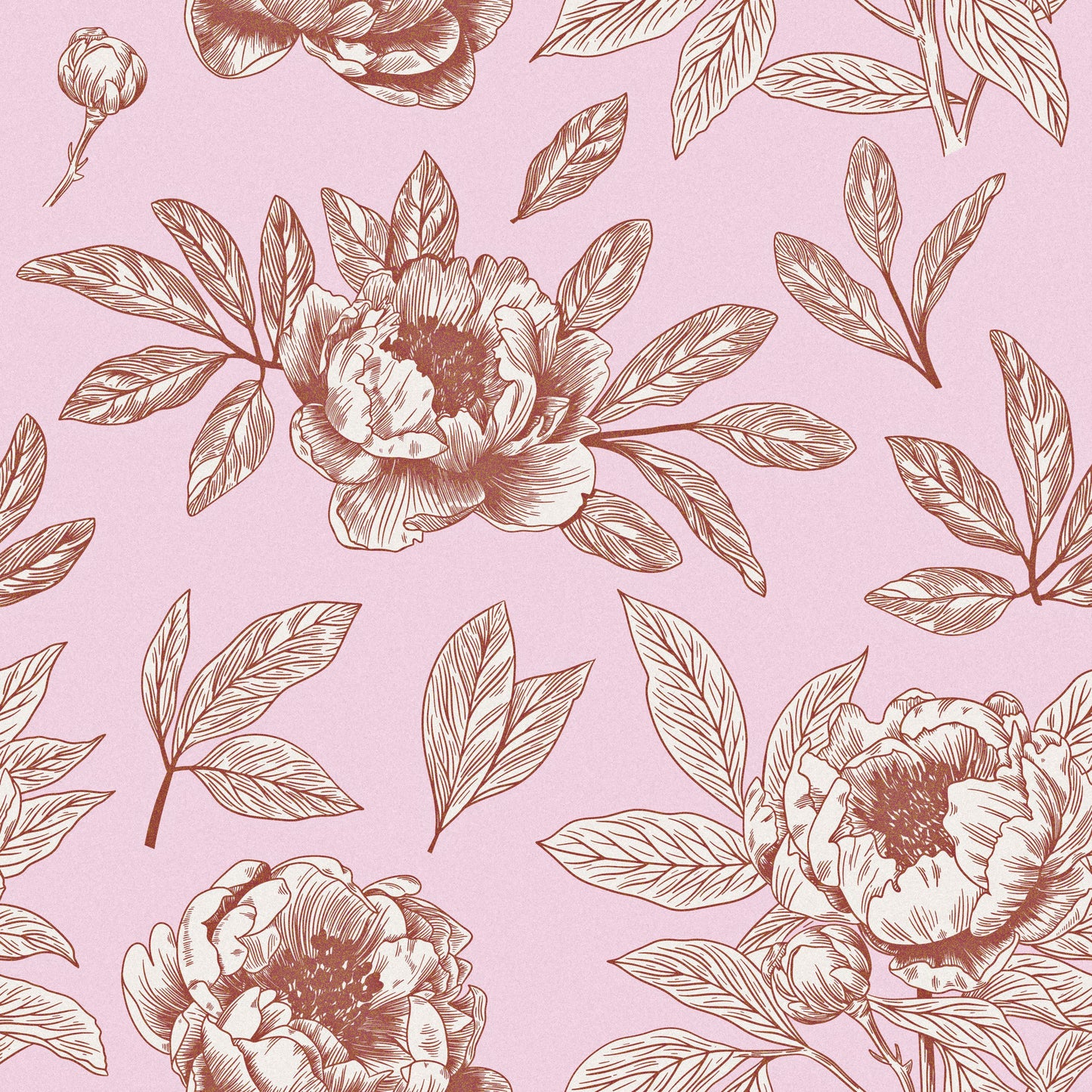 Floral Wallpaper - design 5
