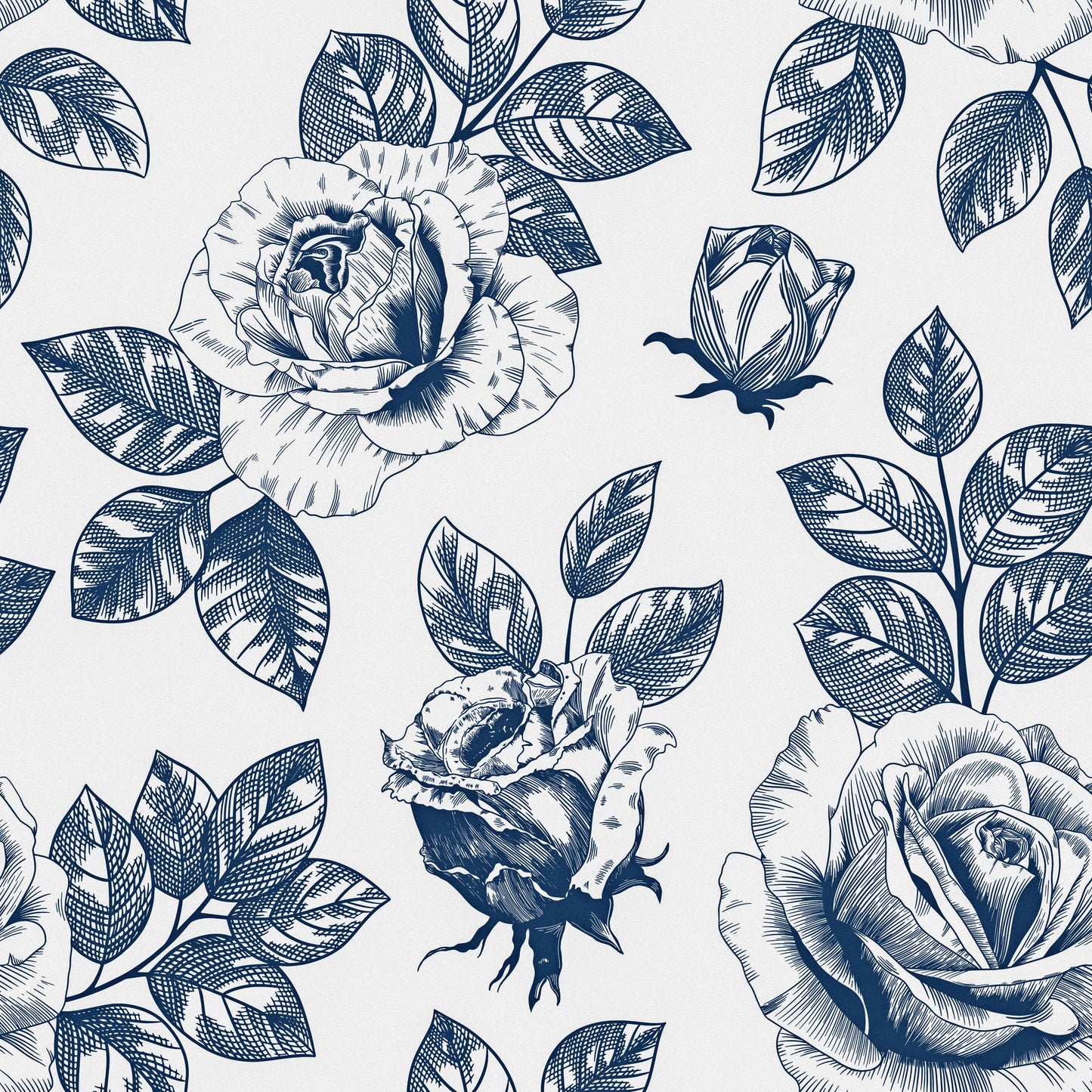Floral Wallpaper - design 4