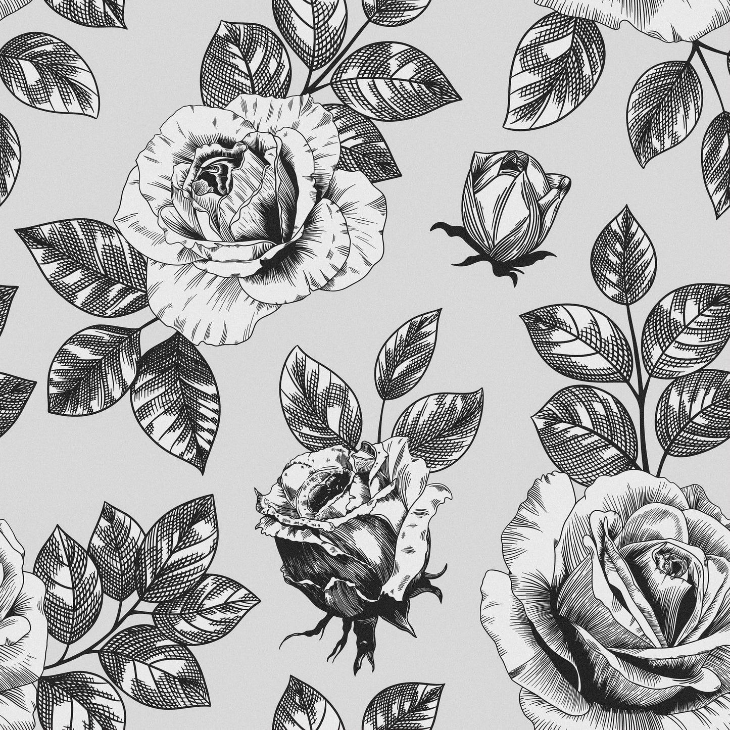 Floral Wallpaper - design 4