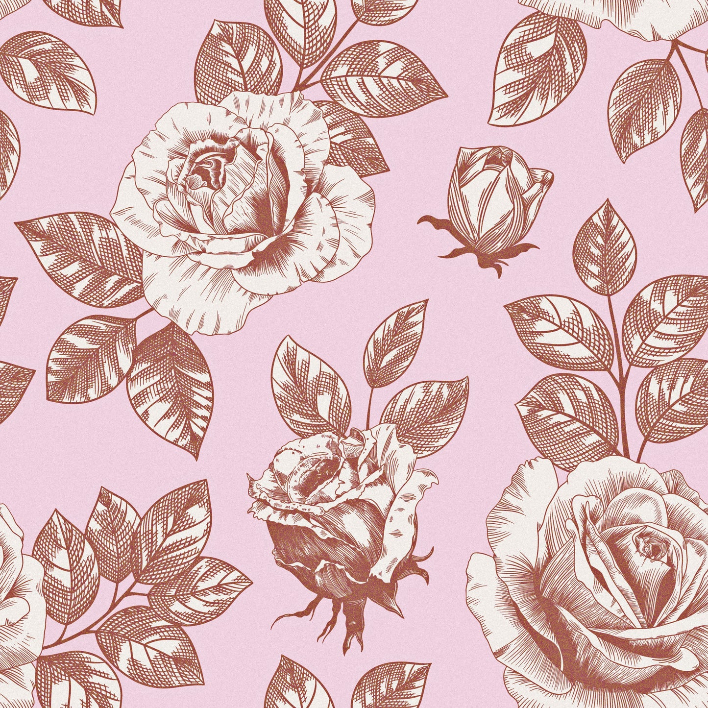 Floral Wallpaper - design 4