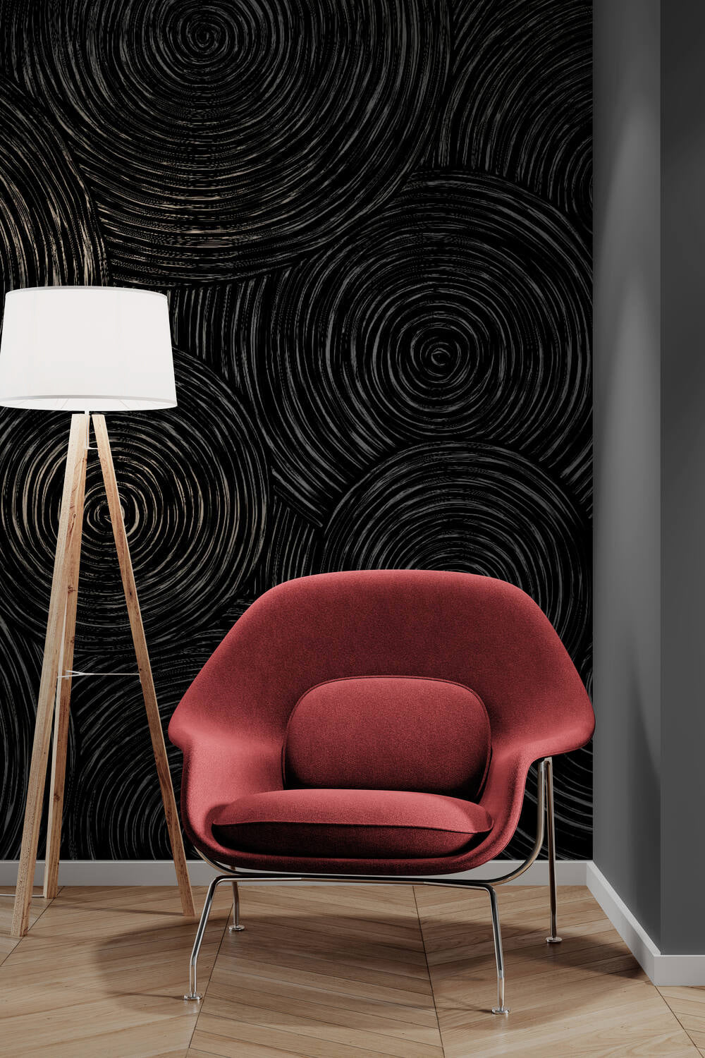 Abstract Wall Mural - design 2