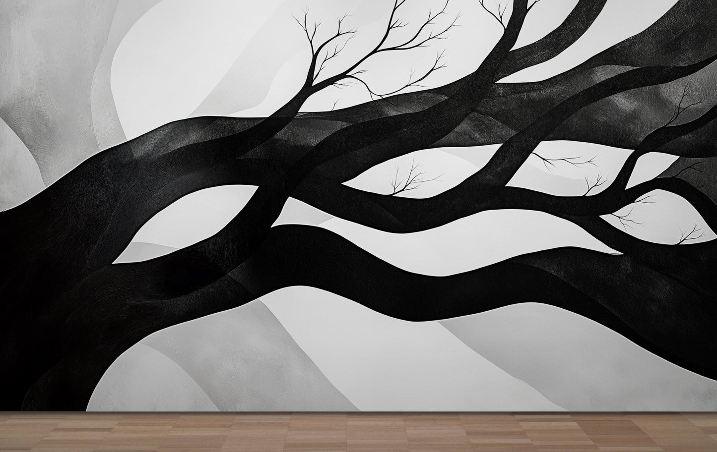 Art Nouveau Wallpaper - Abstract - 4