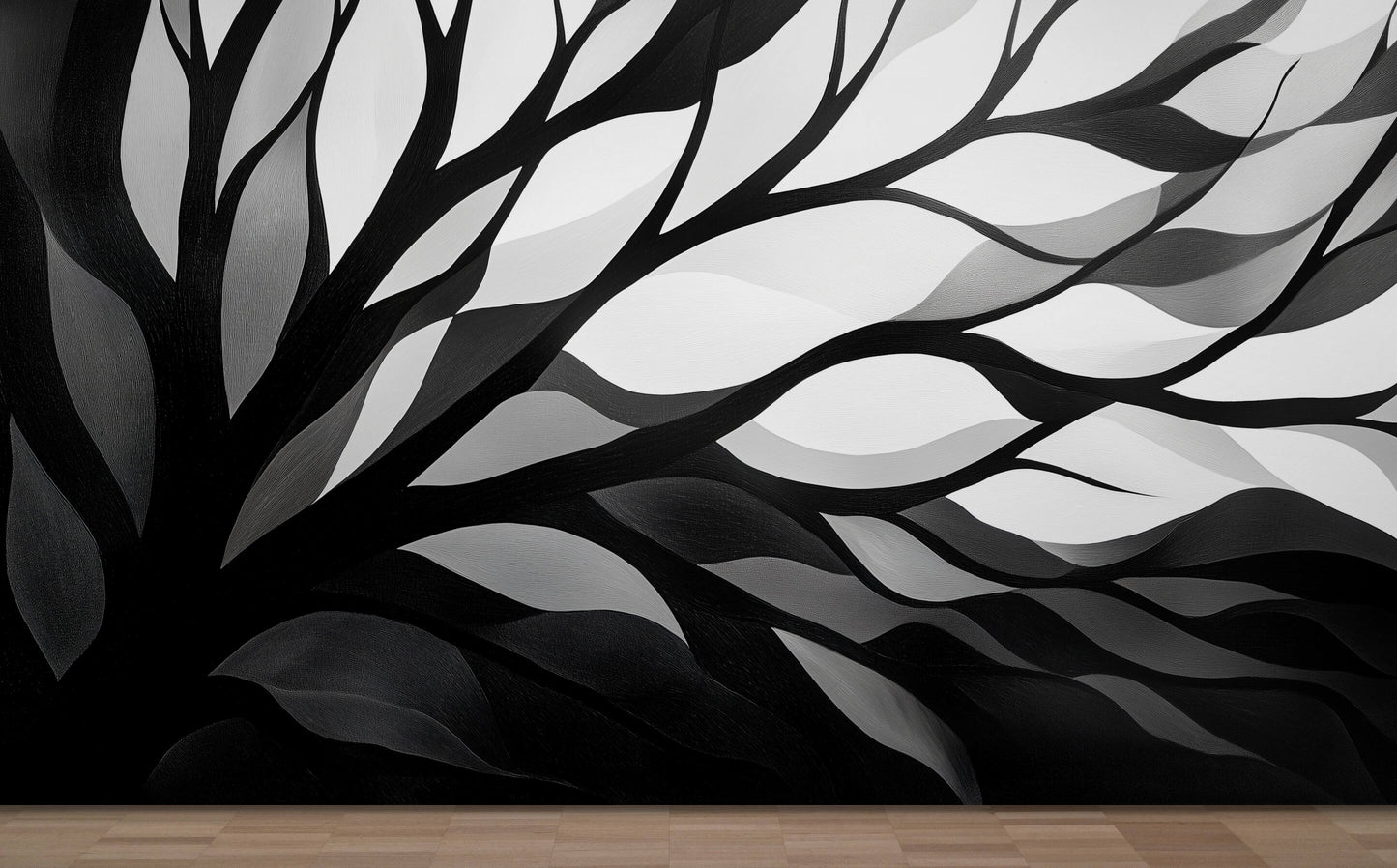 Abstract Wall Mural - design 5