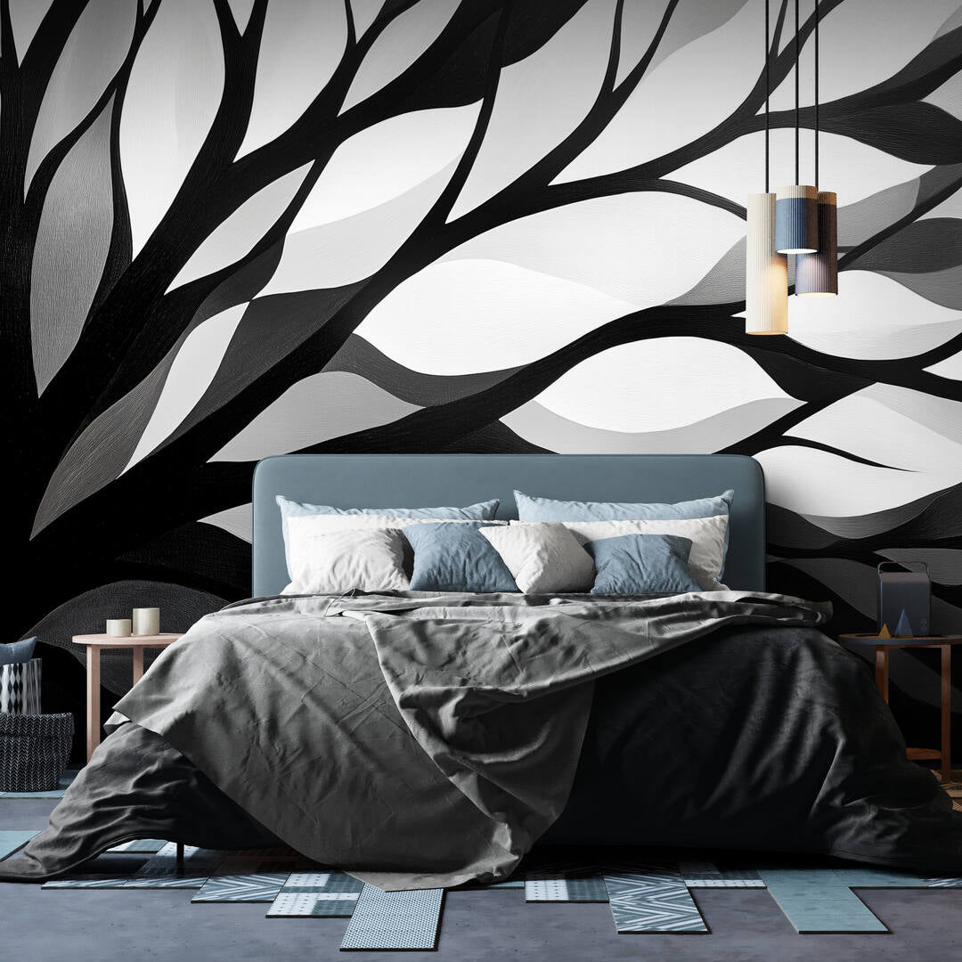 Abstract Wall Mural - design 5