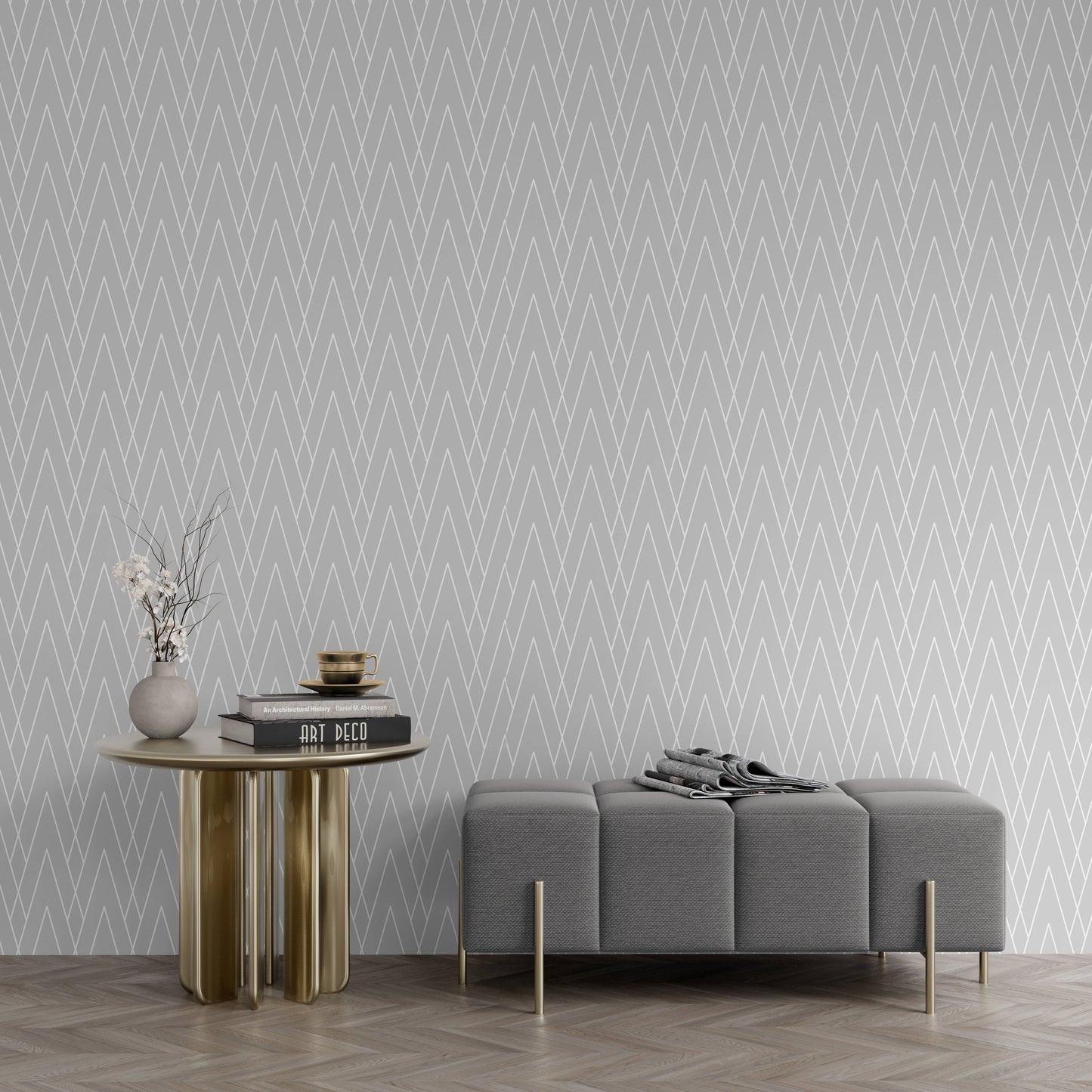 Art Deco Wallpaper - design #76