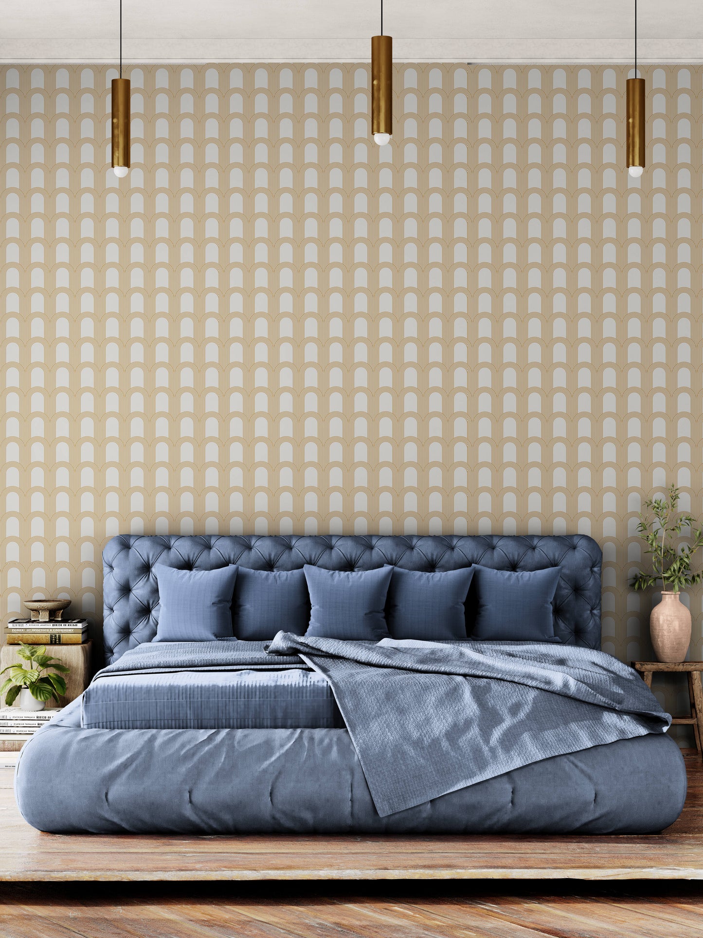 Art Deco Wallpaper - design #70