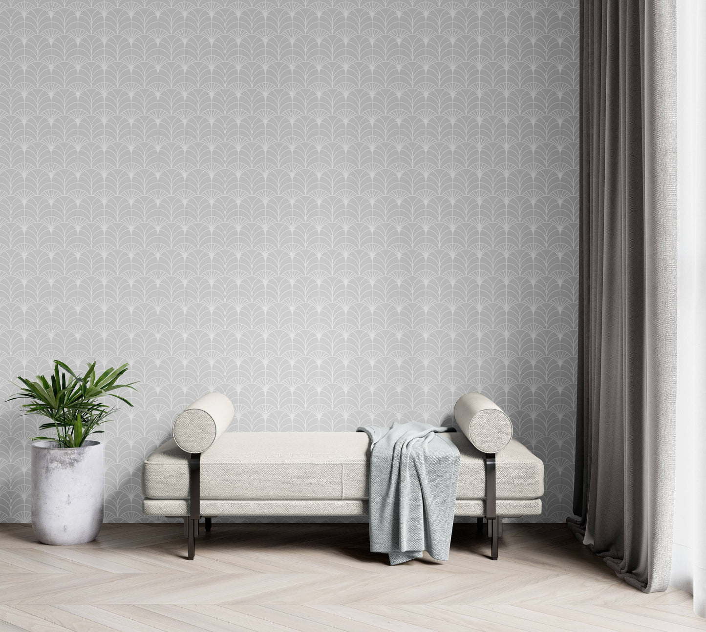 Art Deco Wallpaper - design #34