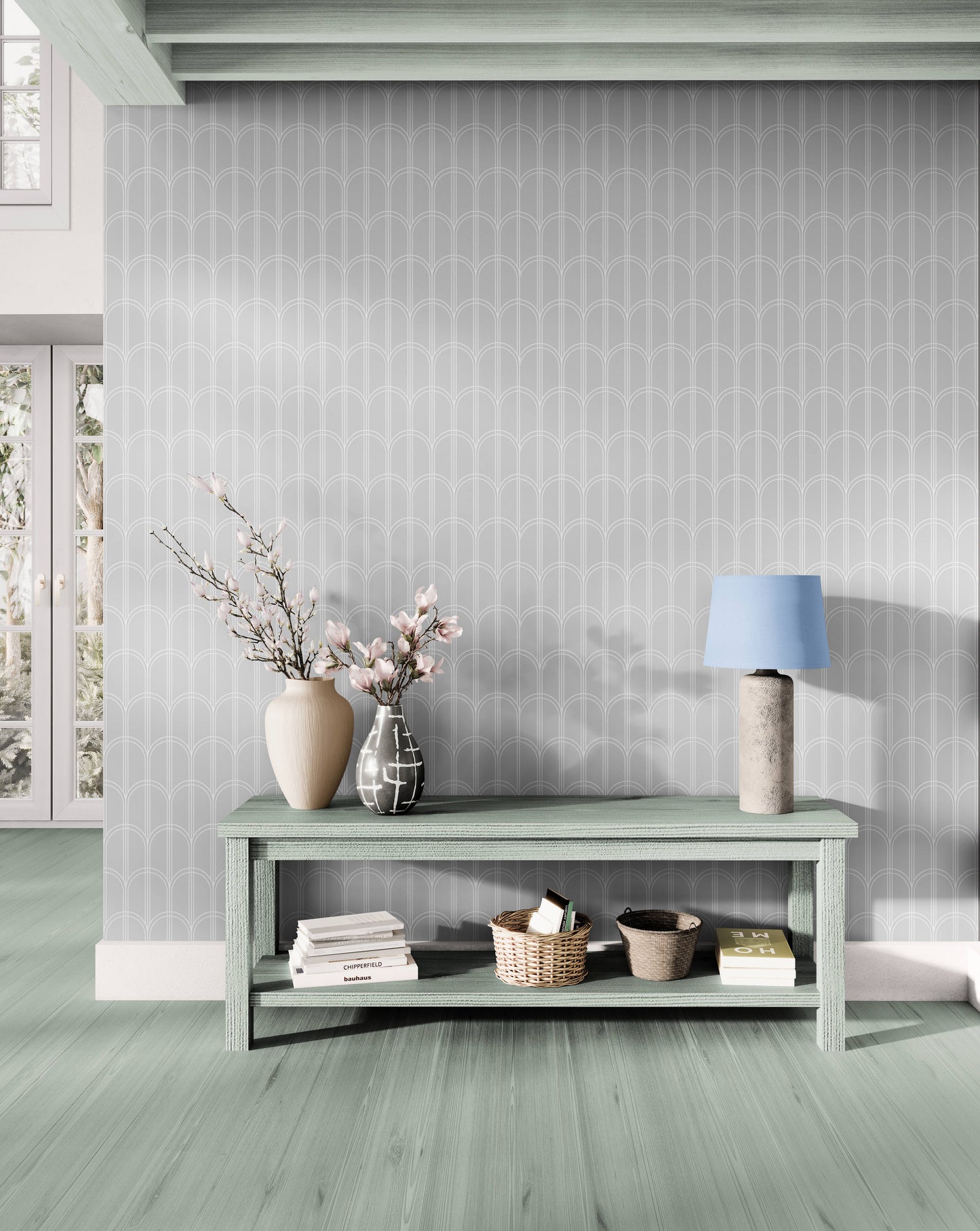 Art Deco Wallpaper - design #79