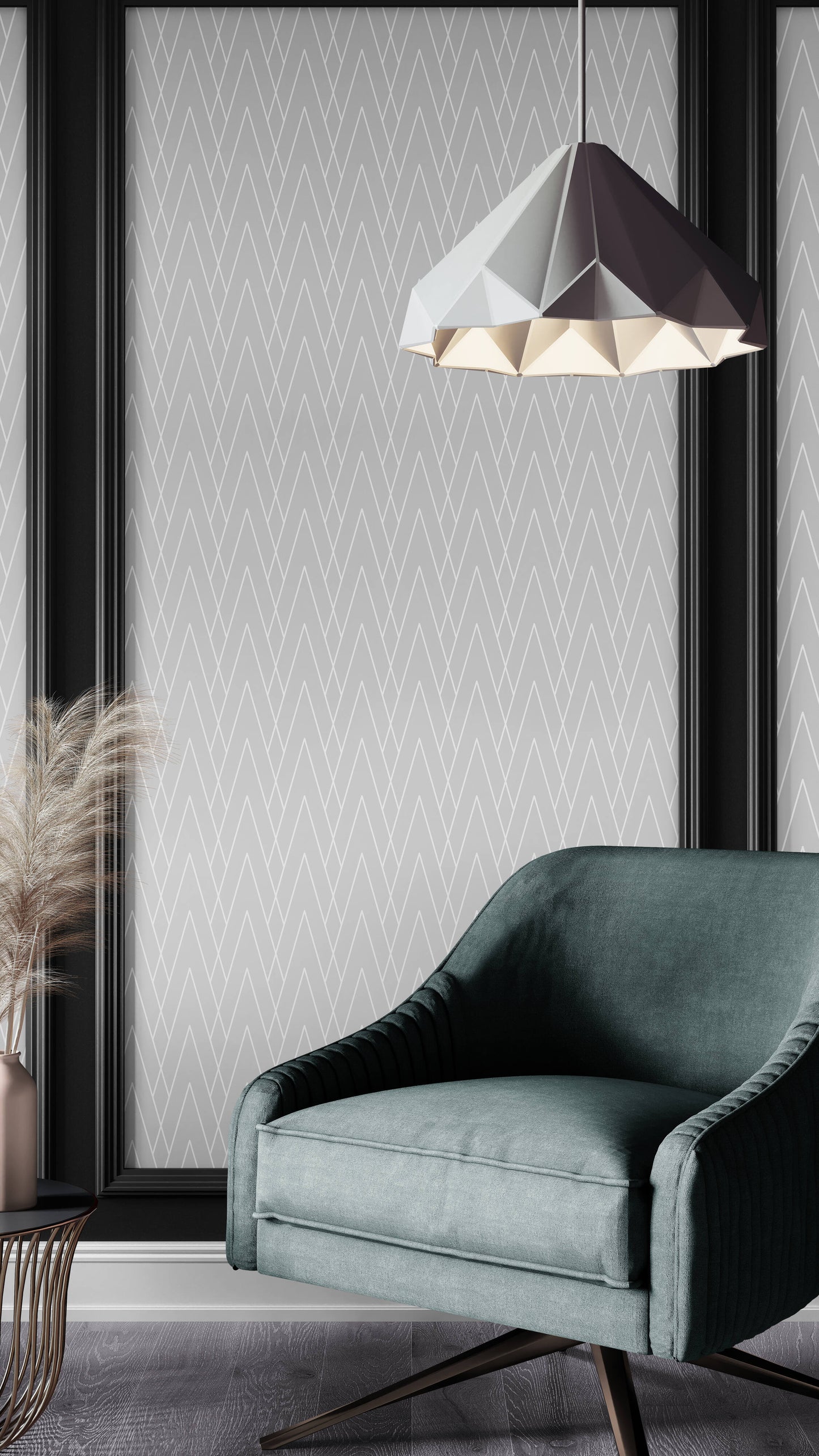 Art Deco Wallpaper - design #76