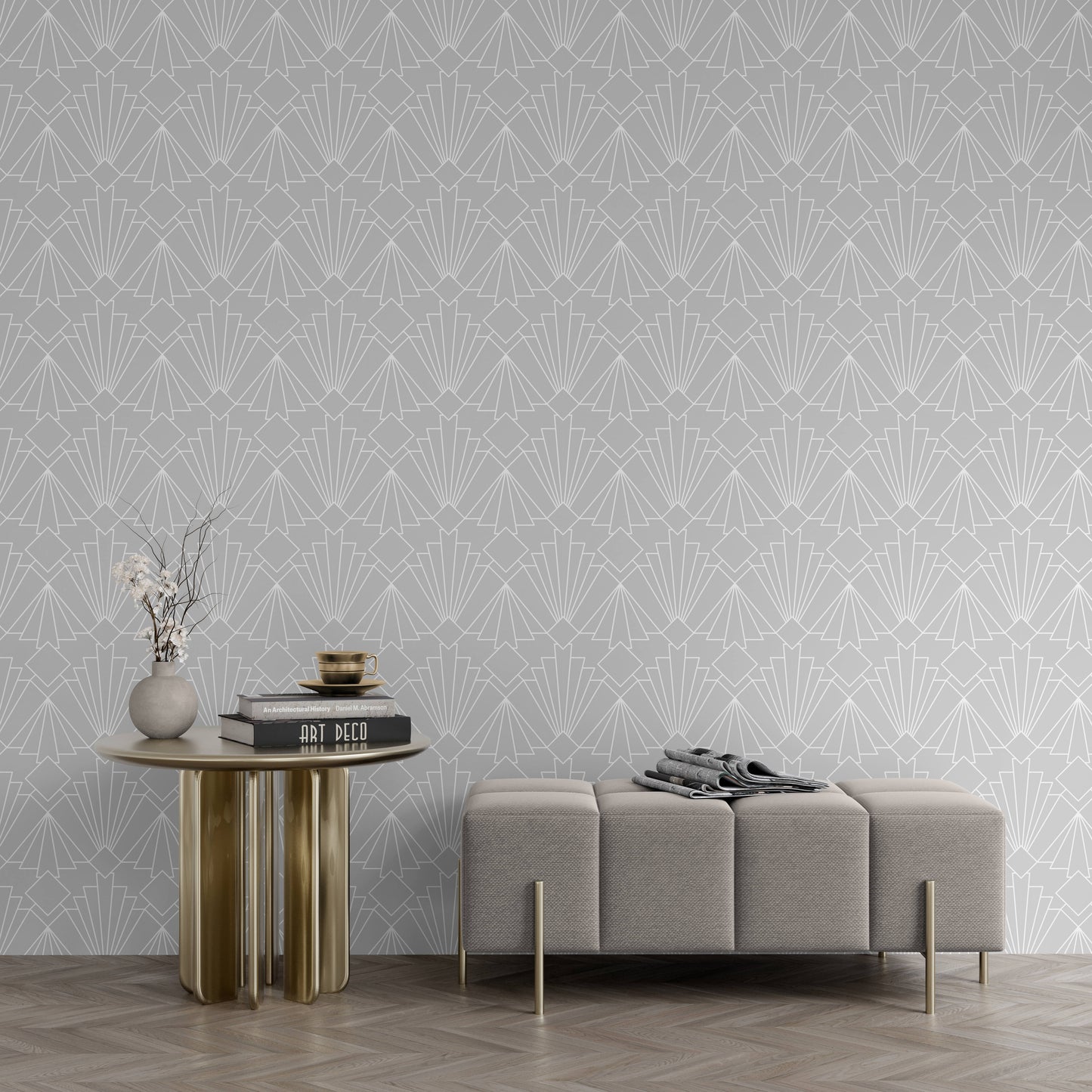 Art Deco Wallpaper - design #49