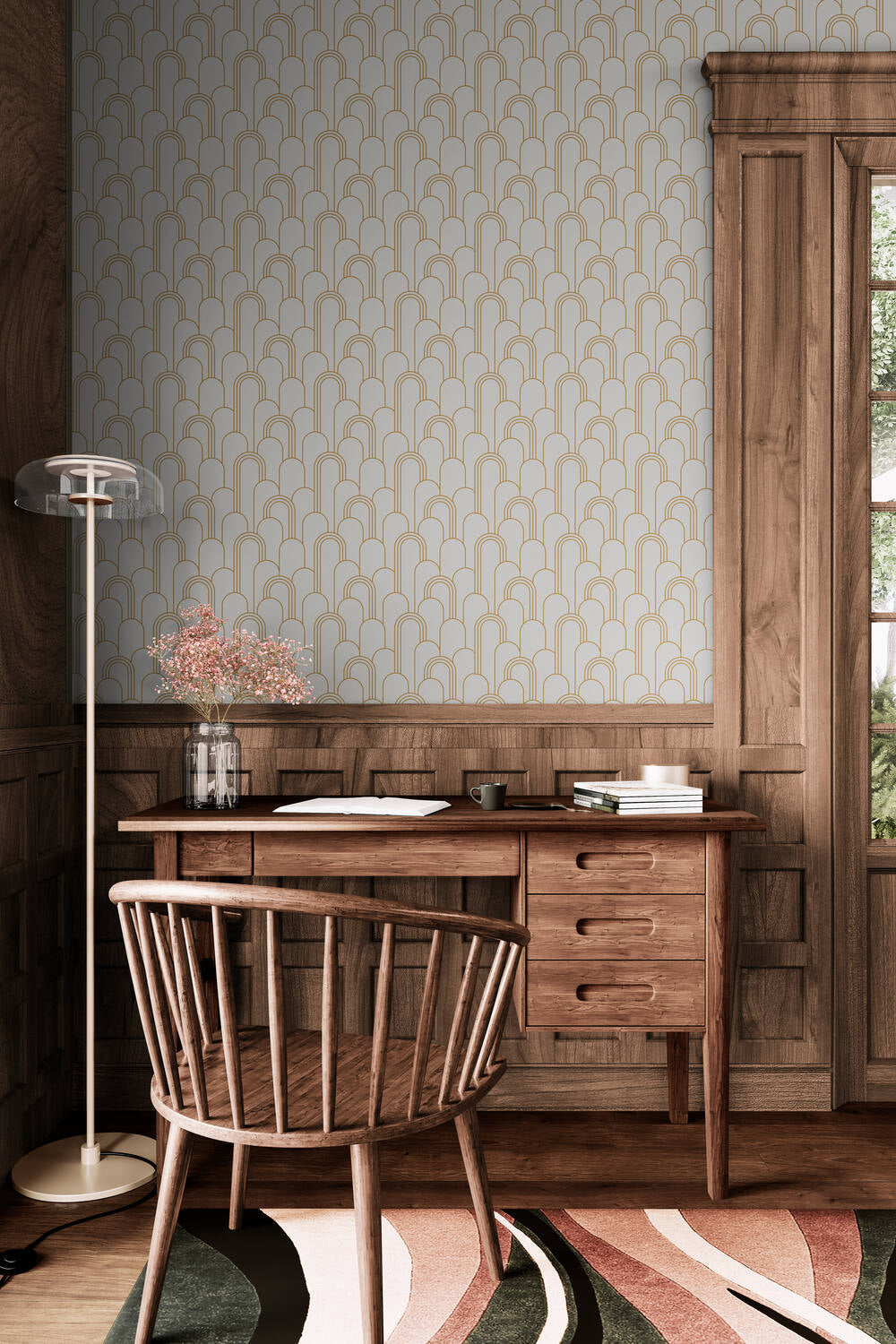 Art Deco Wallpaper - design #82