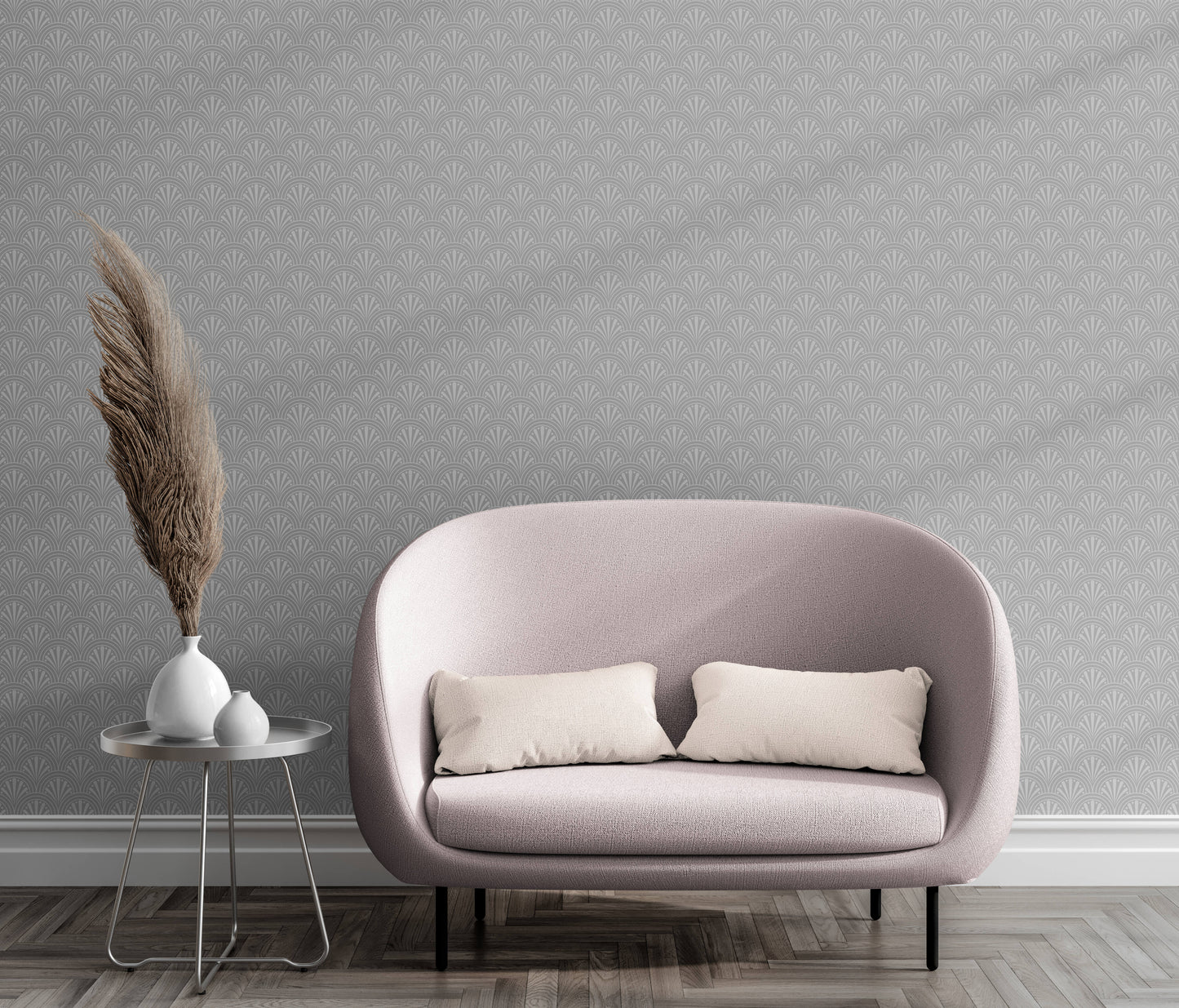 Art Deco Style Wallpaper - design #28