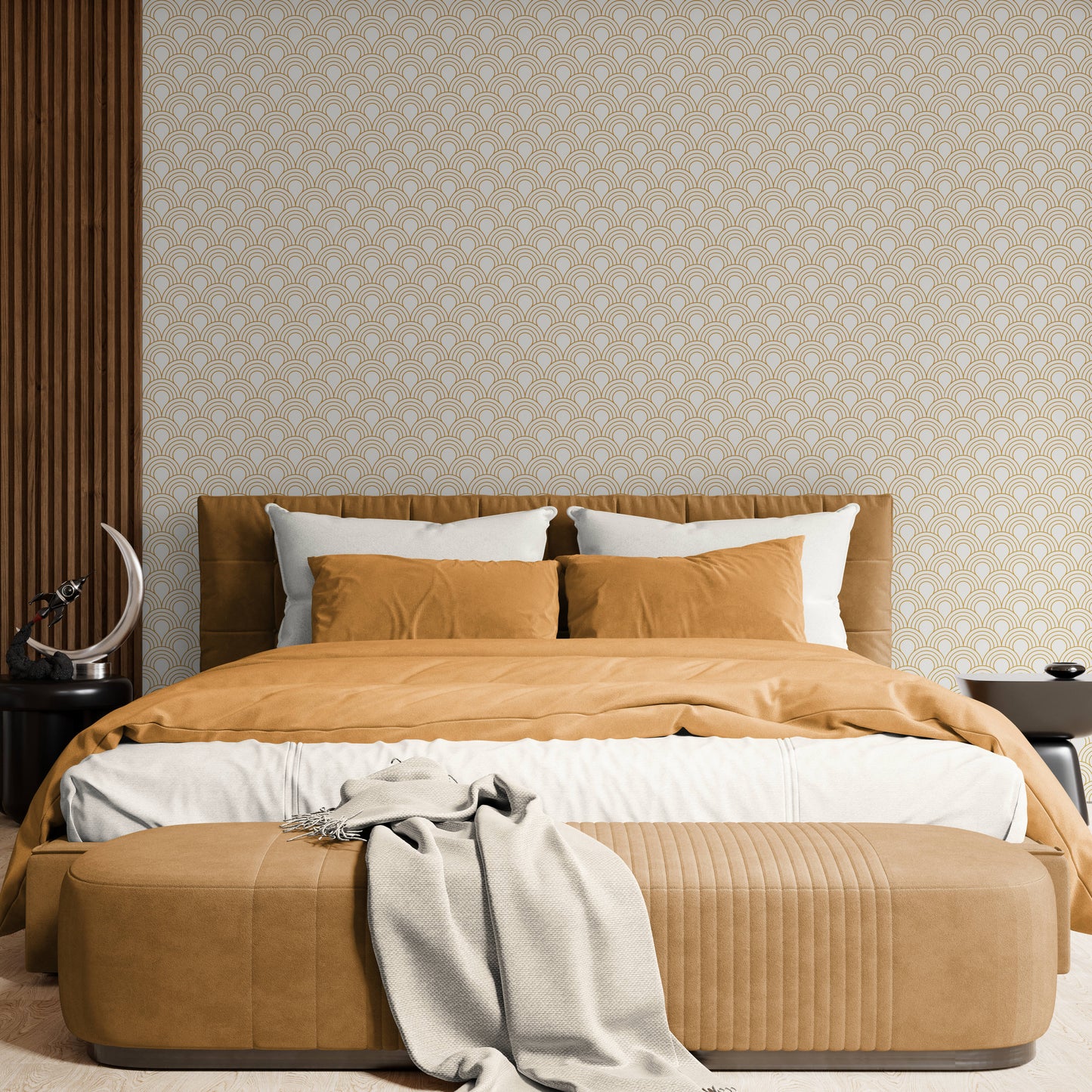 Art Deco Wallpaper - design #40