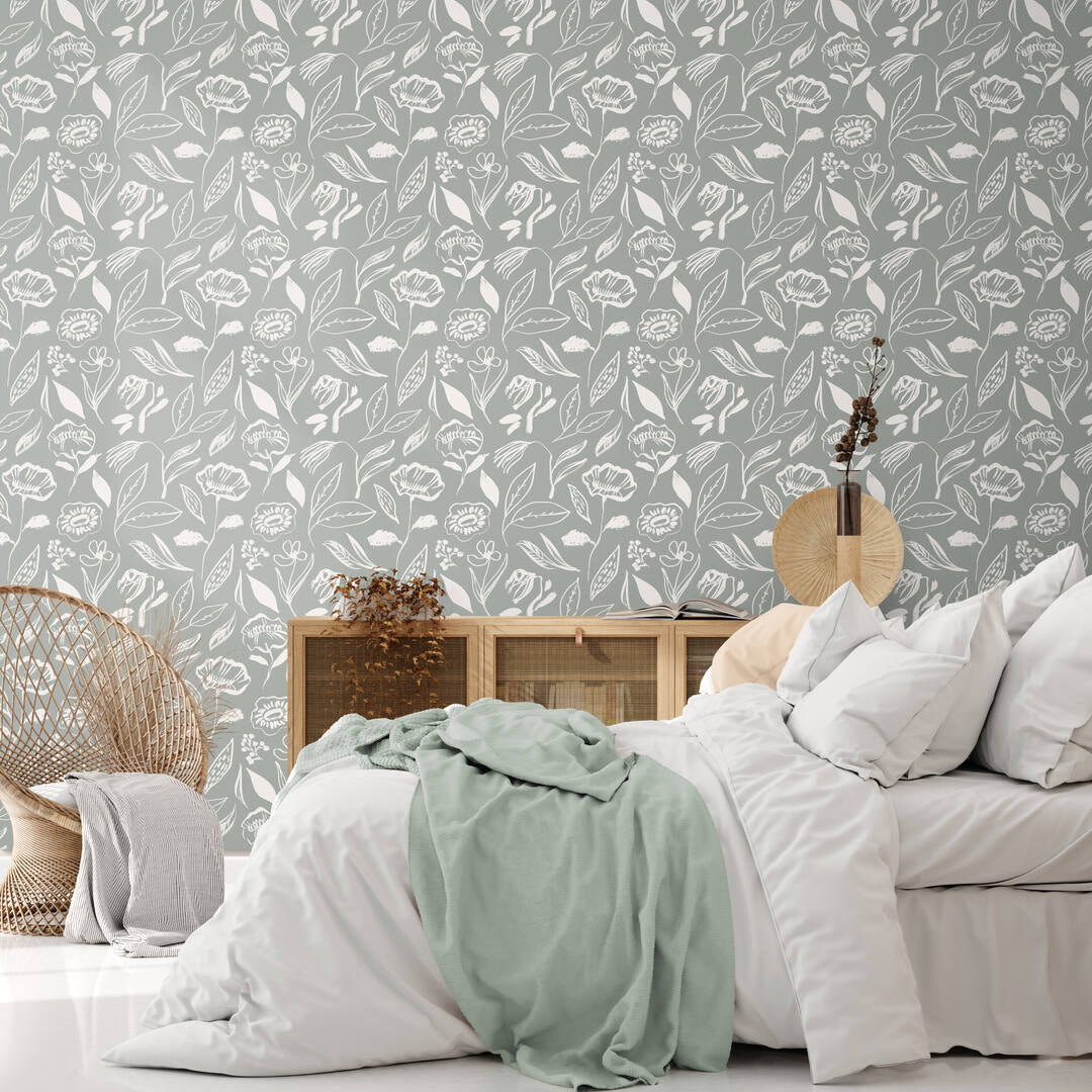 Bohemian Wallpaper - design 8