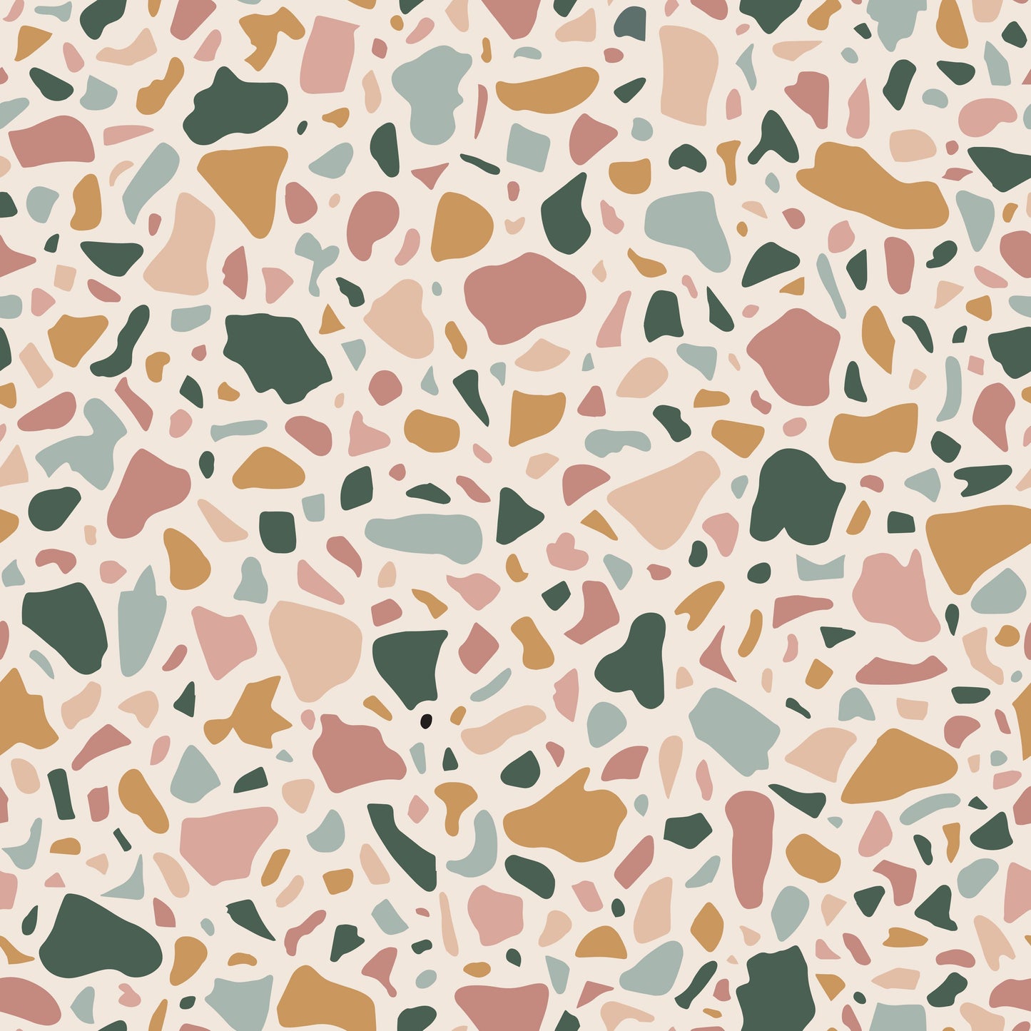 Bohemian Wallpaper - design 1