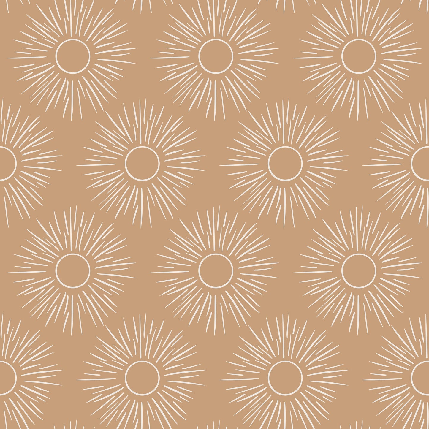 Bohemian Wallpaper - design 6