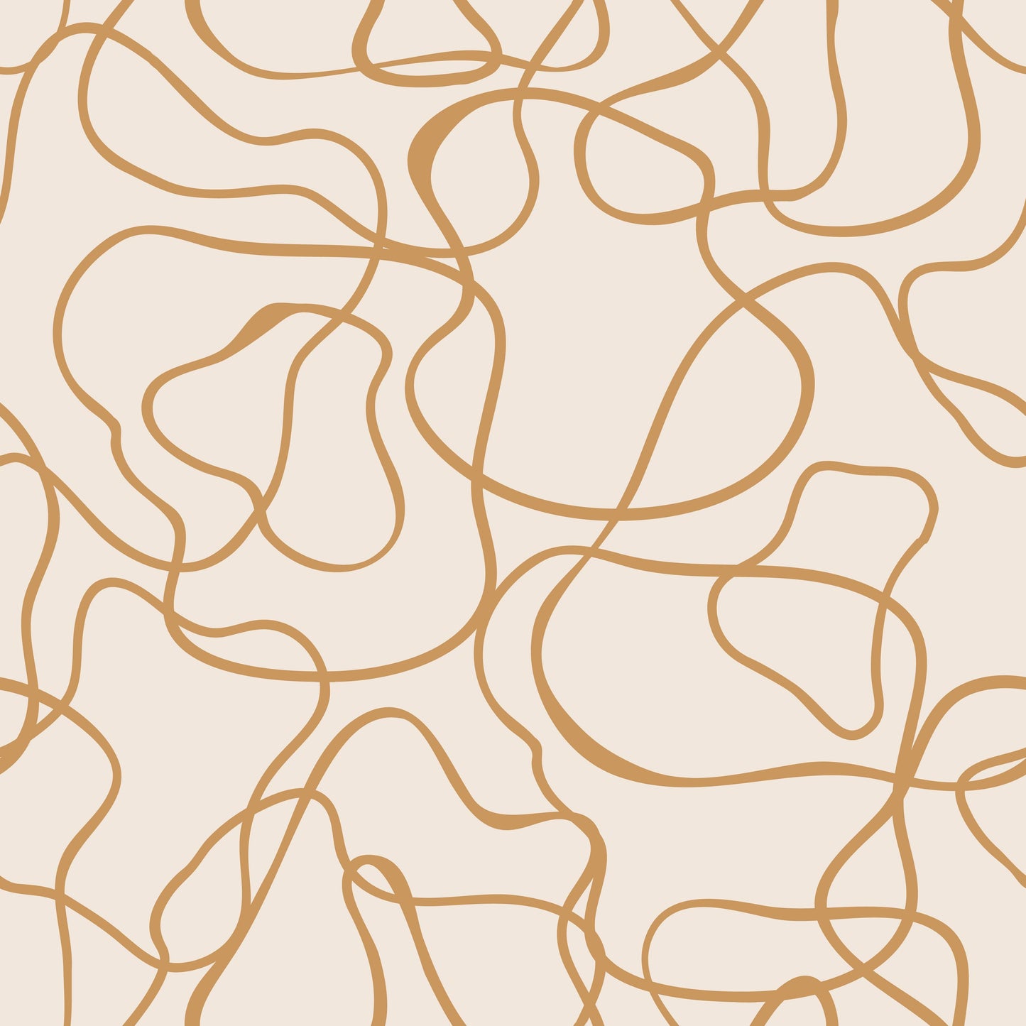 Bohemian Wallpaper - design 3