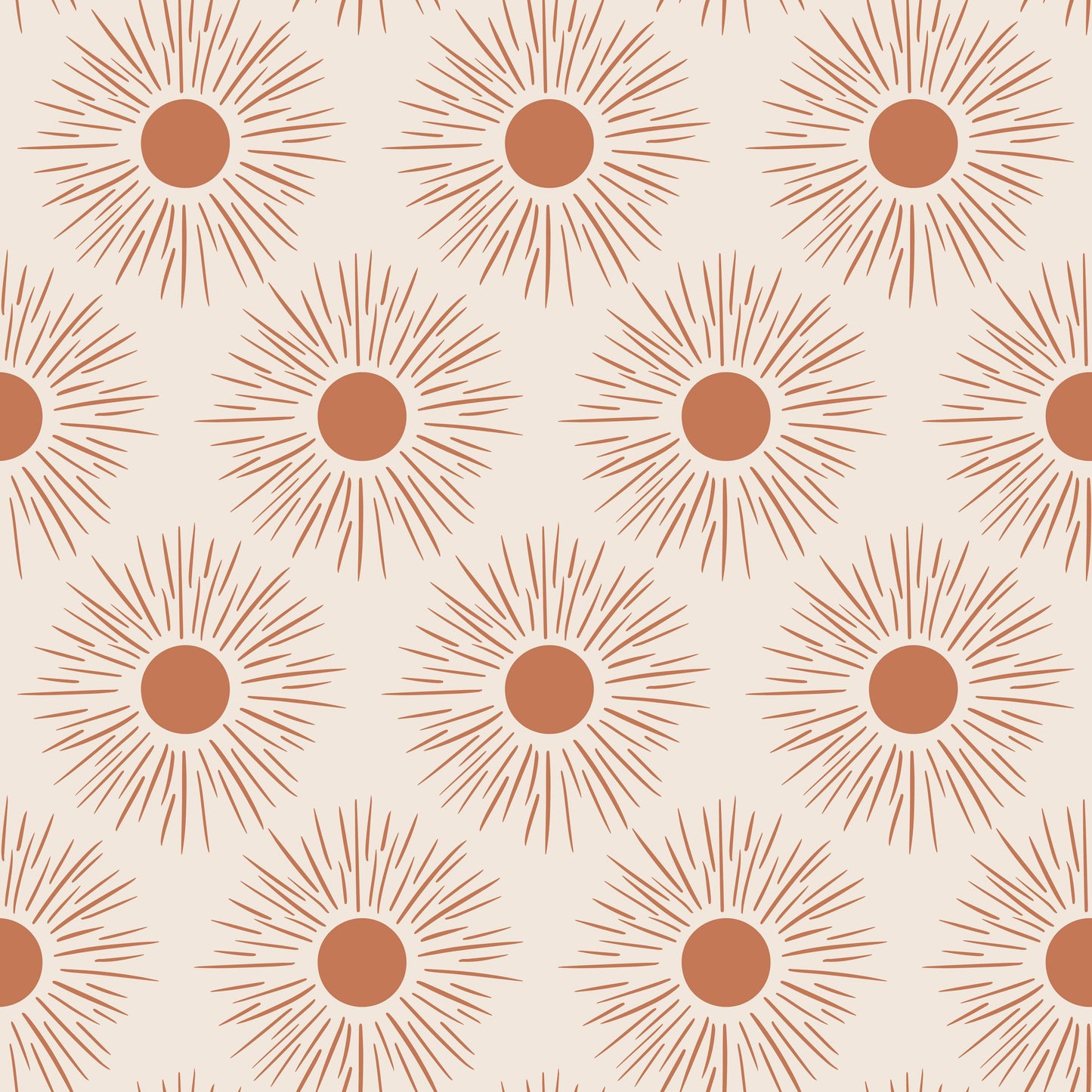 Bohemian Wallpaper - design 6