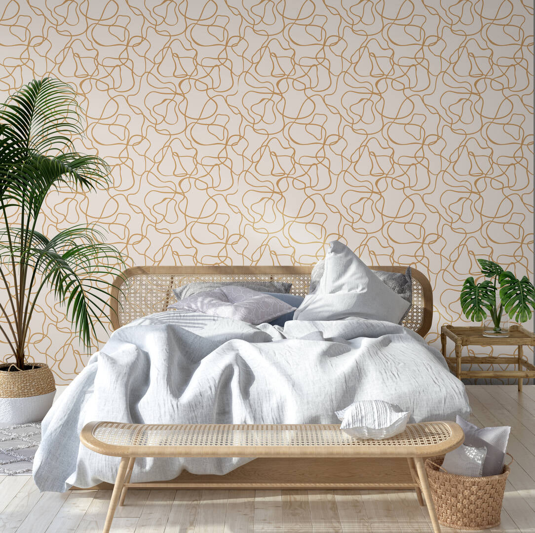 Bohemian Wallpaper - design 3
