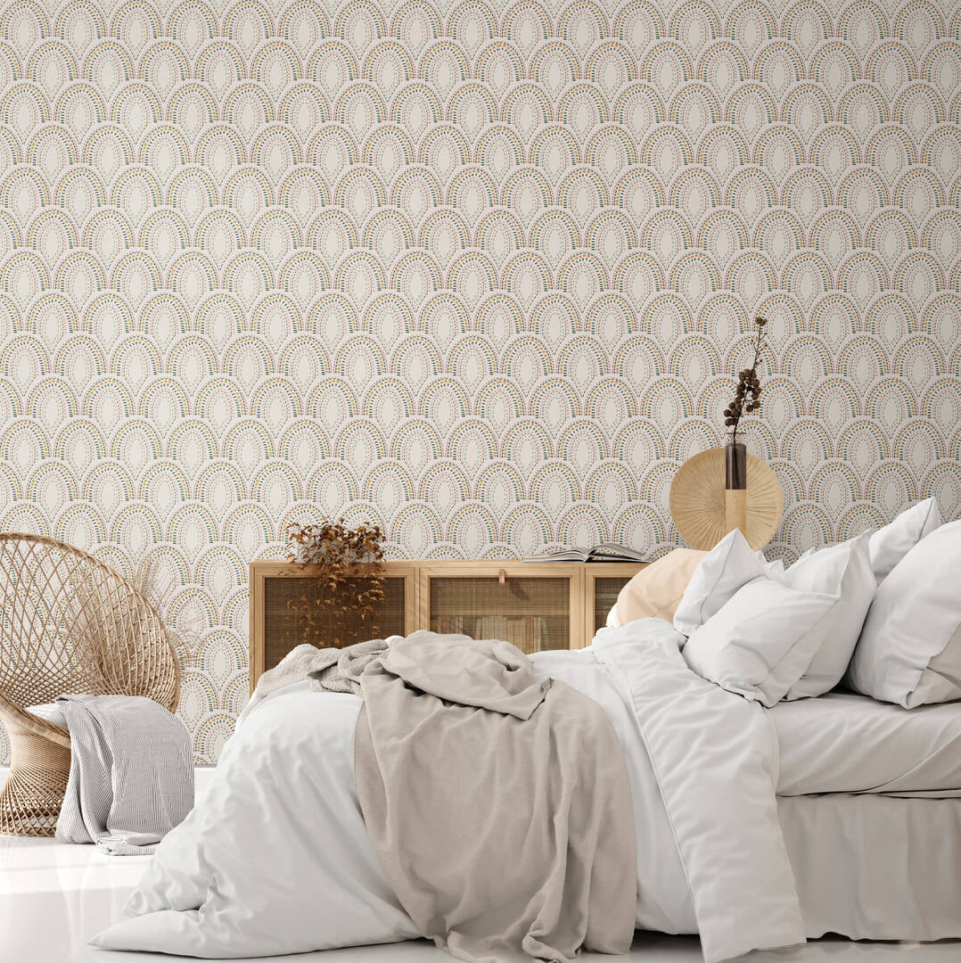 Bohemian Wallpaper - design 4