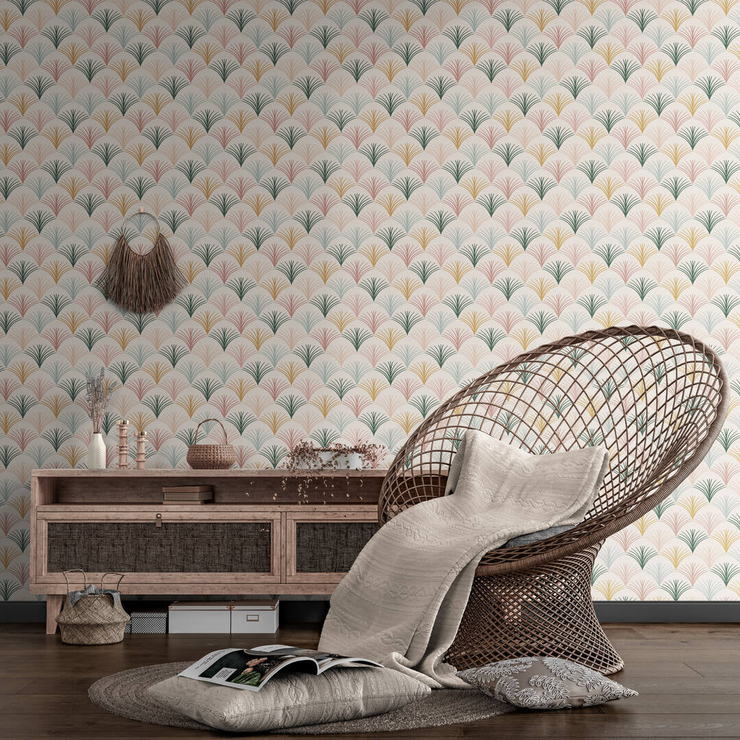 Bohemian Wallpaper - design 5