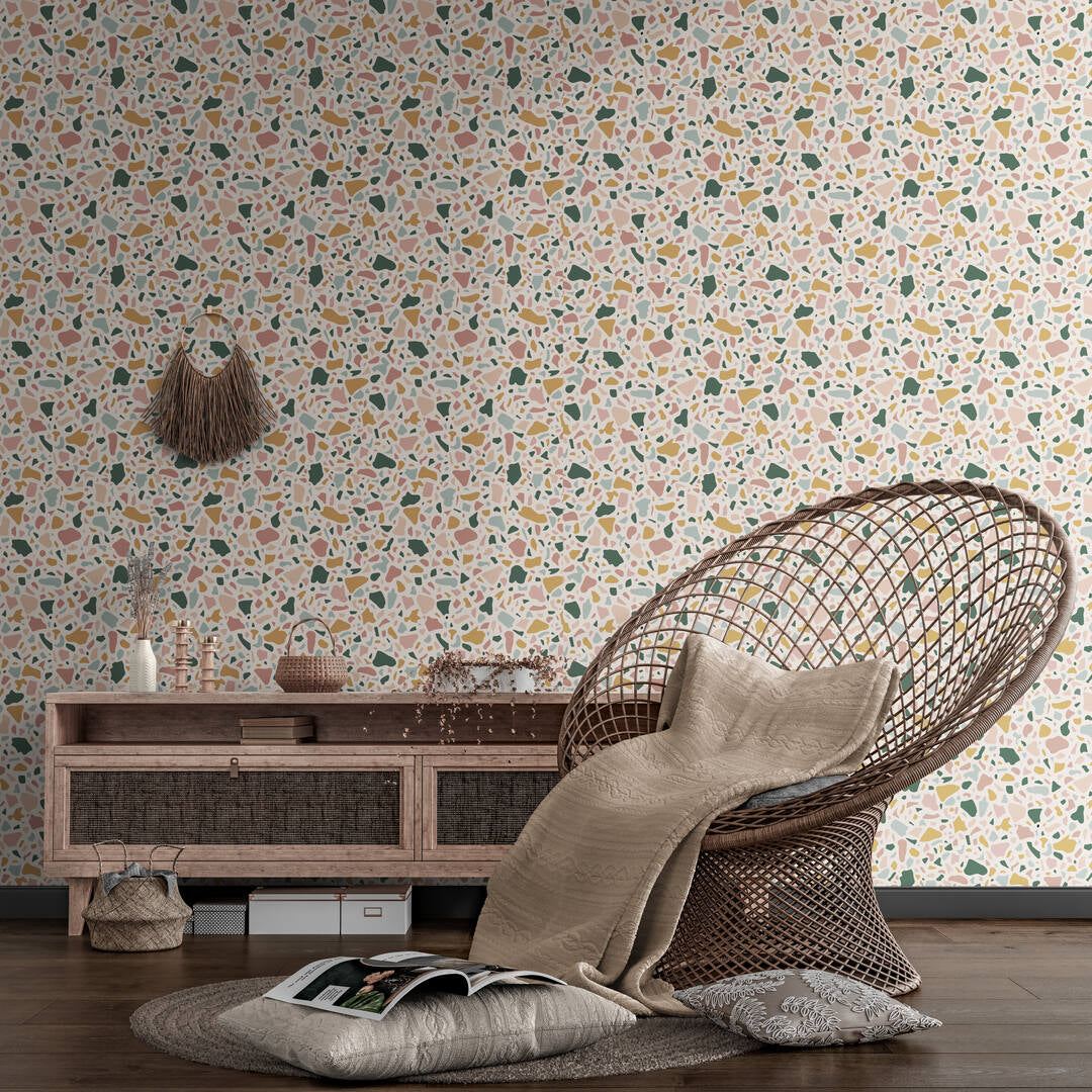 Bohemian Wallpaper - design 1