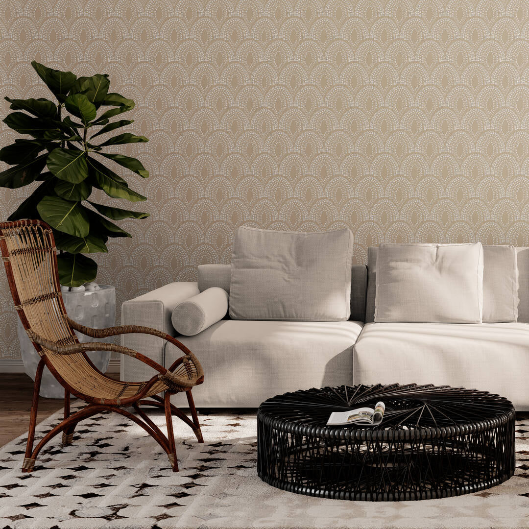 Bohemian Wallpaper - design 4