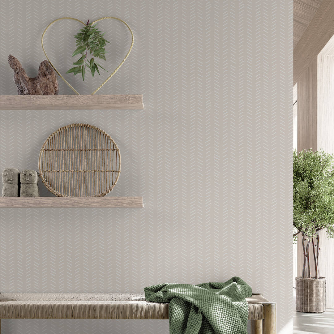 Bohemian Wallpaper - design 2