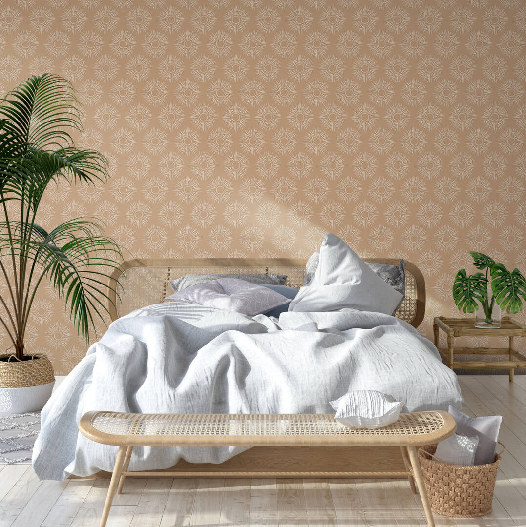 Bohemian Wallpaper - design 6