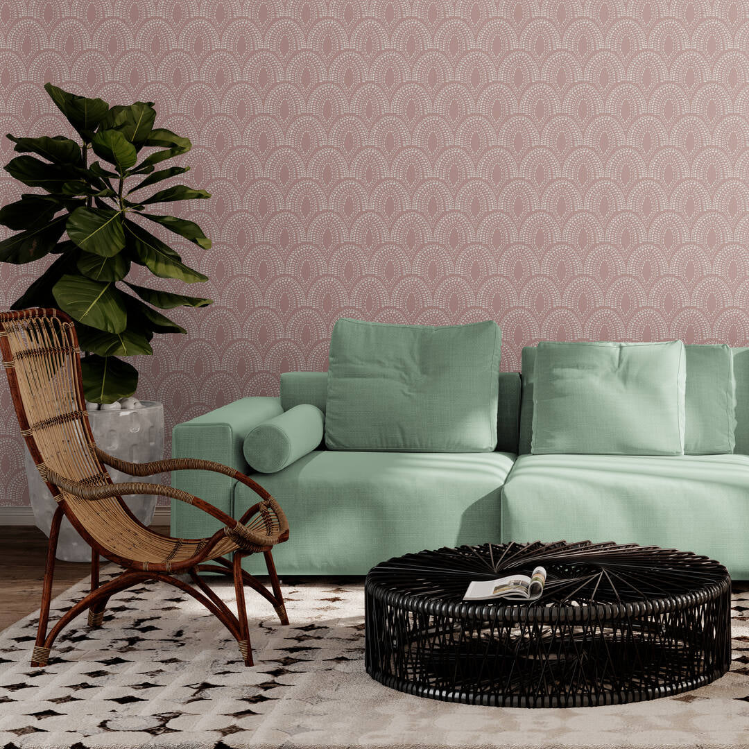 Bohemian Wallpaper - design 4