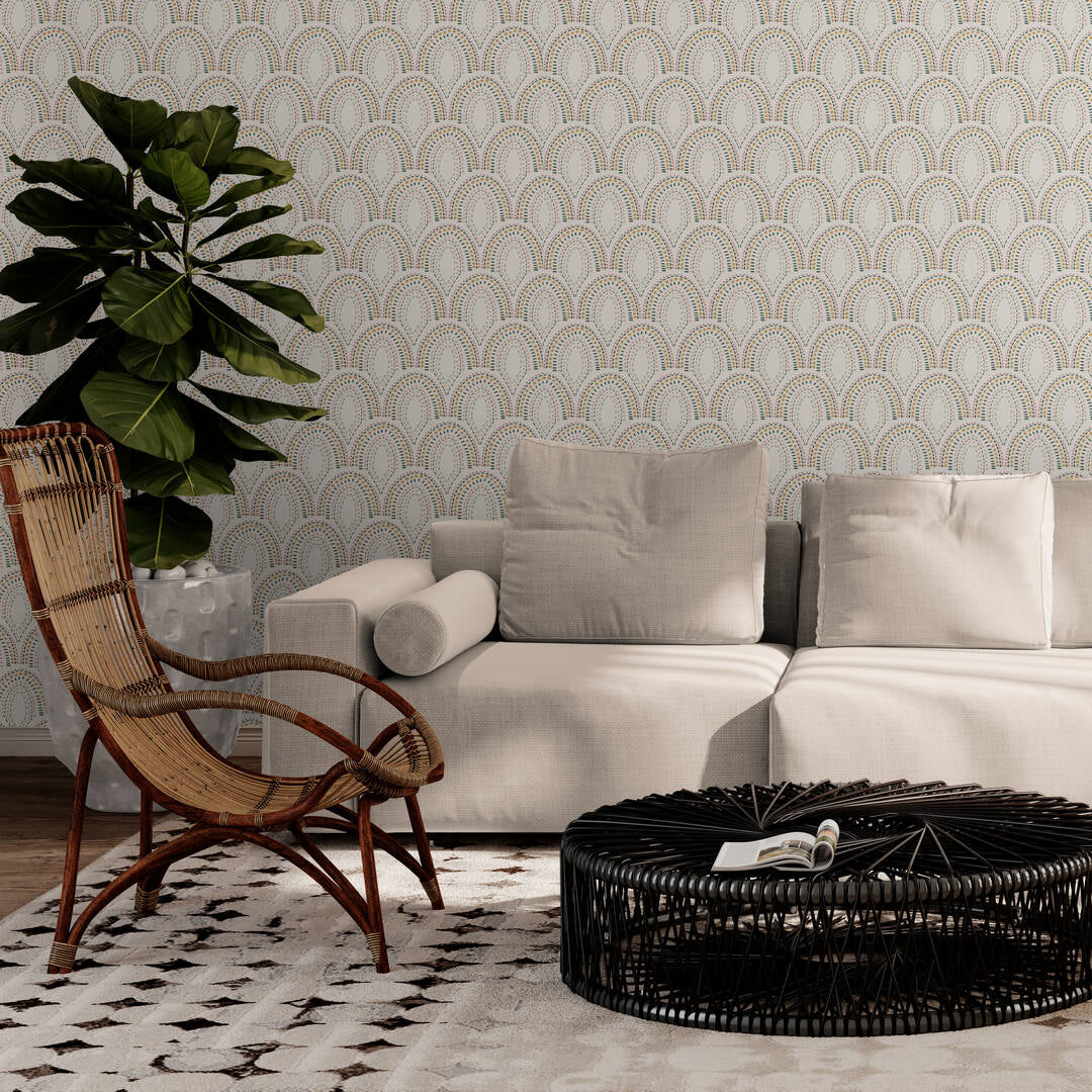 Bohemian Wallpaper - design 4