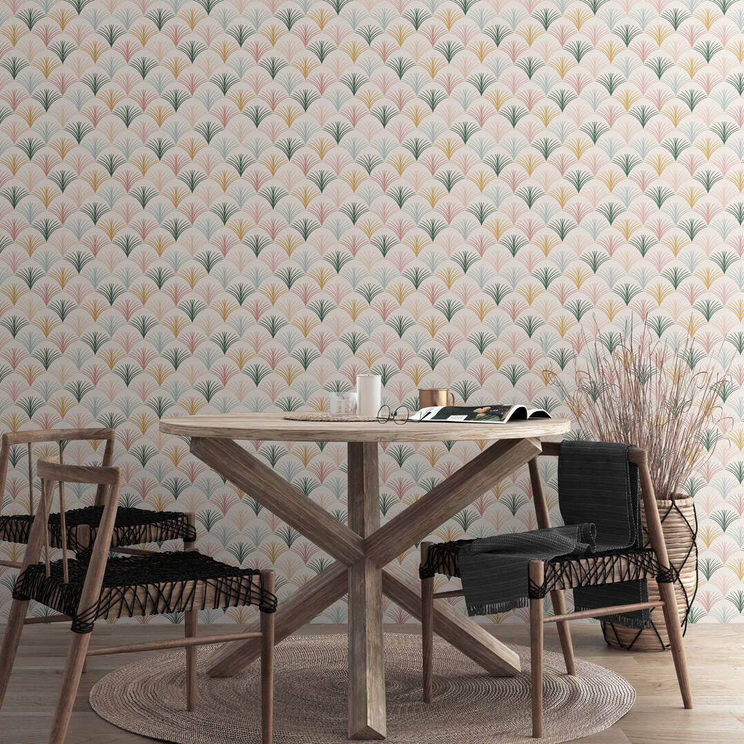 Bohemian Wallpaper - design 5