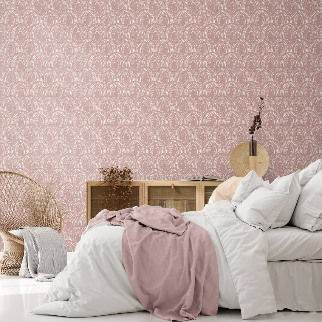 Bohemian Wallpaper - design 4