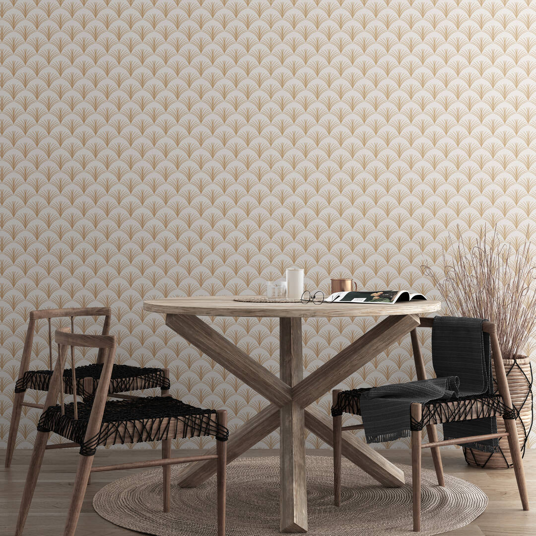 Bohemian Wallpaper - design 5