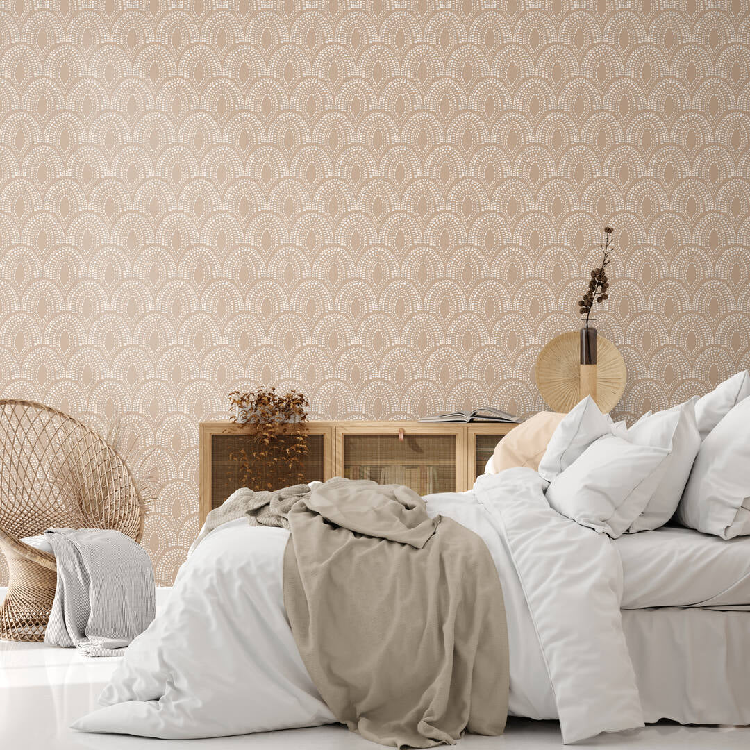 Bohemian Wallpaper - design 4