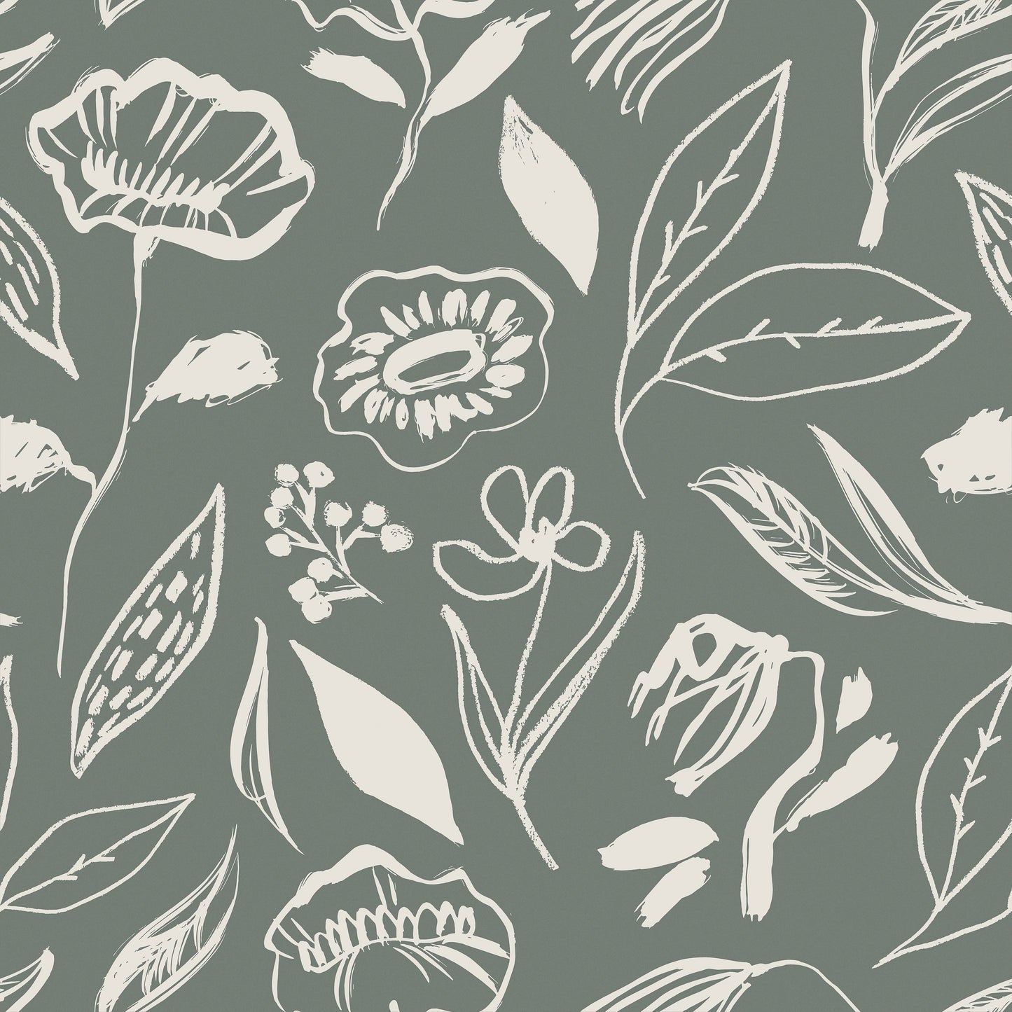 Bohemian Wallpaper - design 8
