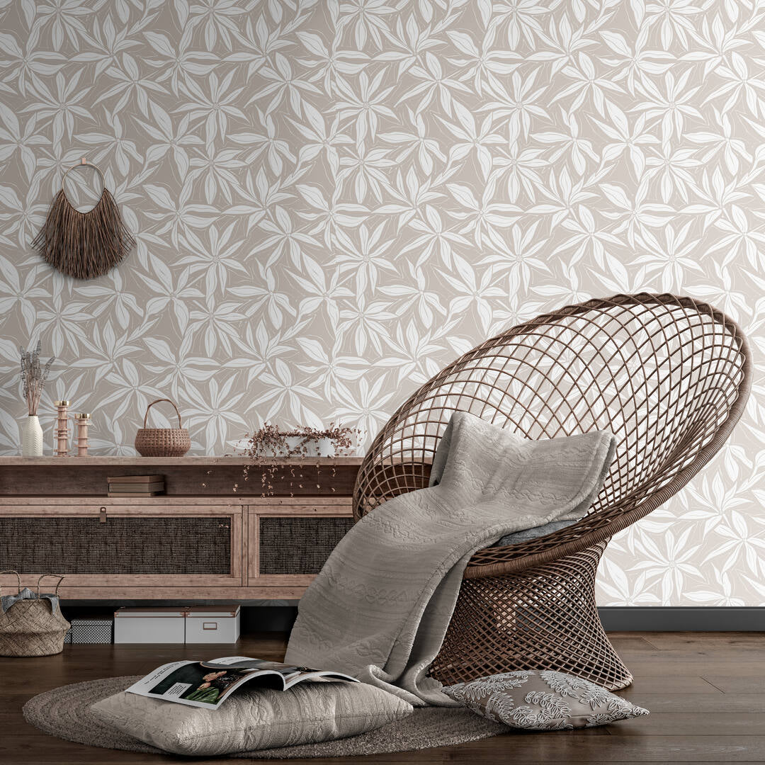 Bohemian Wallpaper - design 14