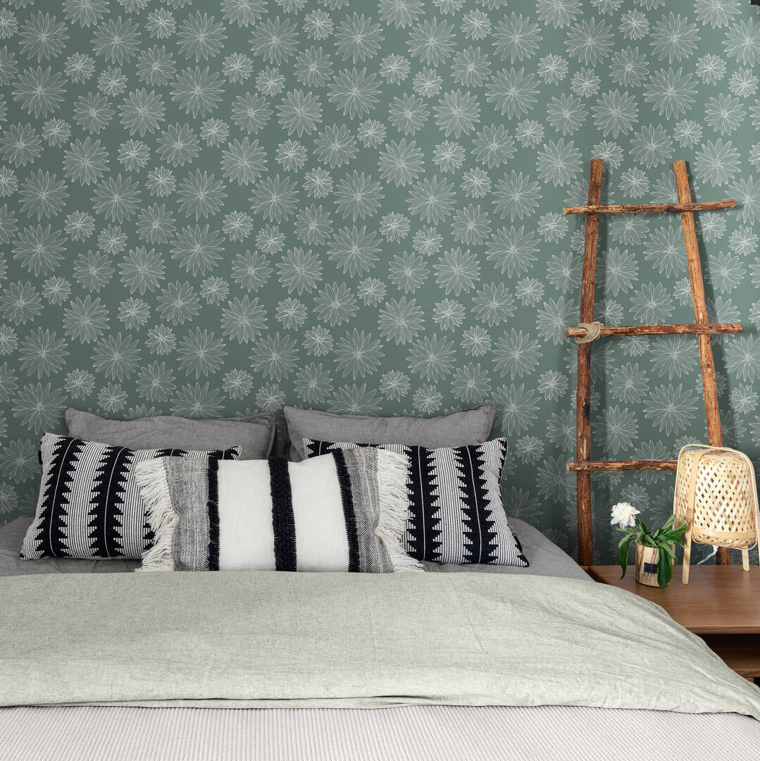 Bohemian Wallpaper - design 18