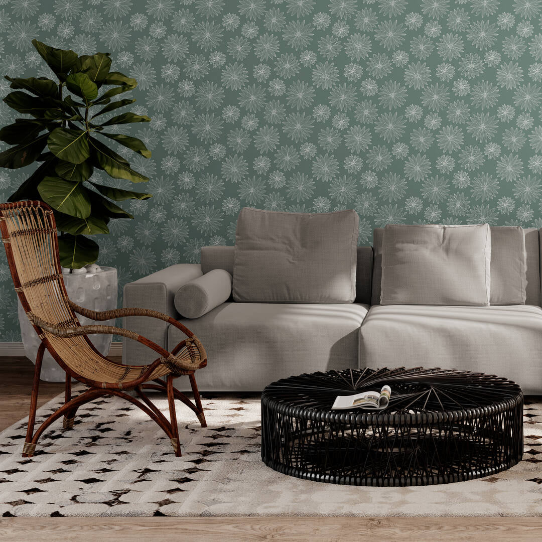 Bohemian Wallpaper - design 18