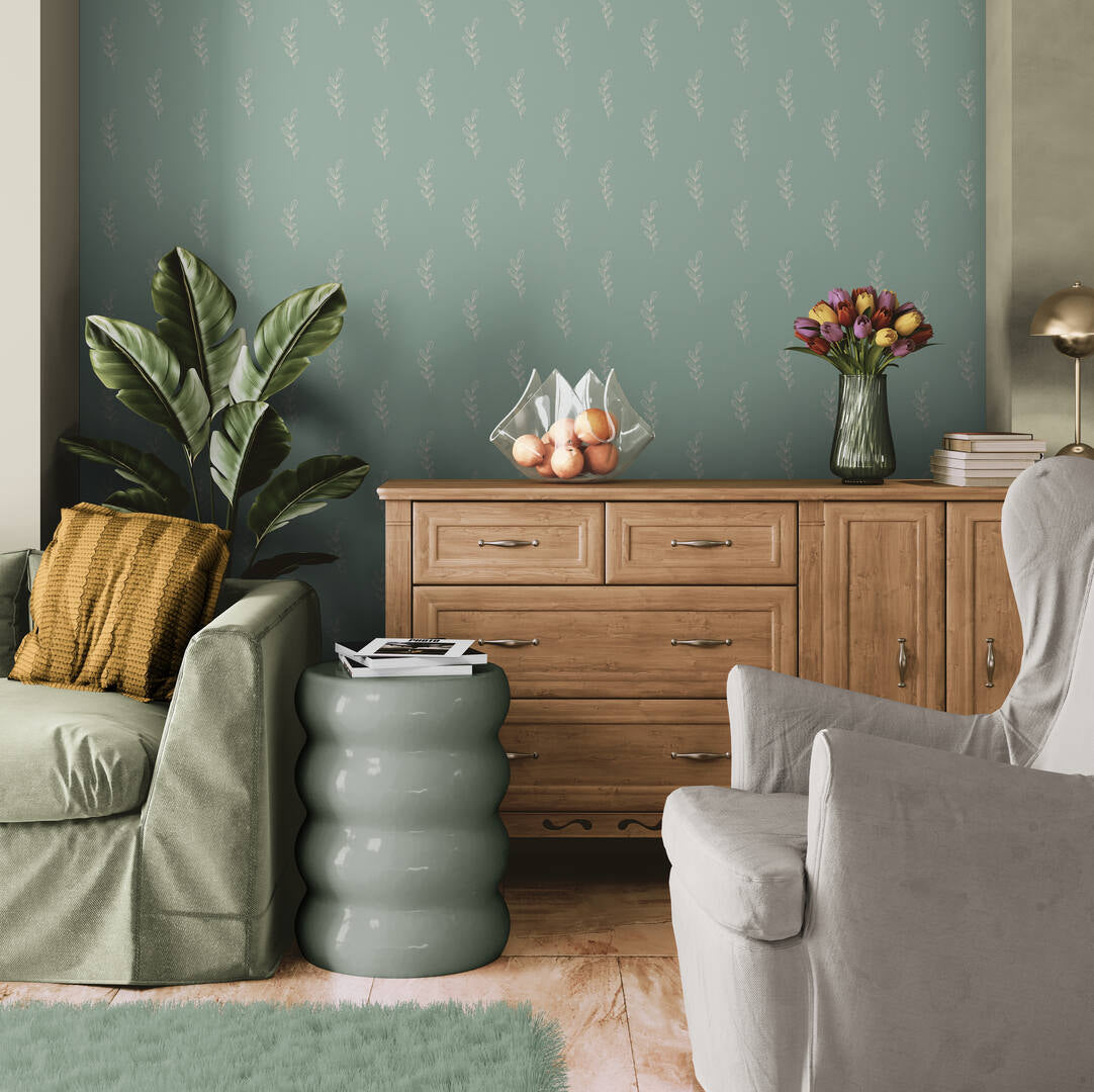 Bohemian Wallpaper - design 17